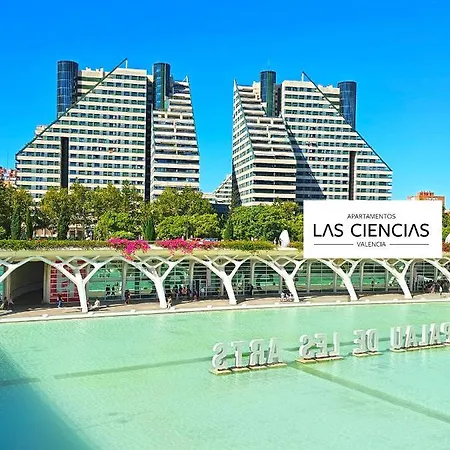Lejlighed Ciencias S