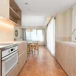 Apartamento Ciencias S *