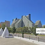 Apartamento Ciencias S Valência