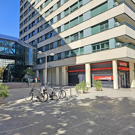 Ciencias S 아파트 *