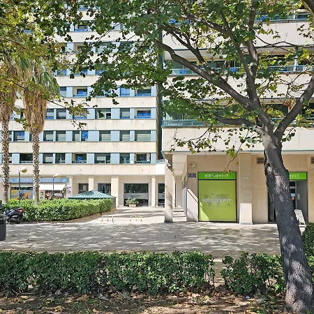 Apartment Ciencias S Valencia