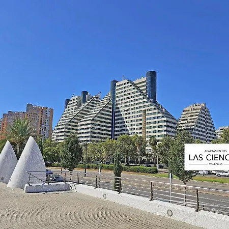 Apartment Ciencias S Valencia