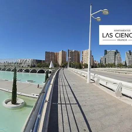 Ciencias S Apartment