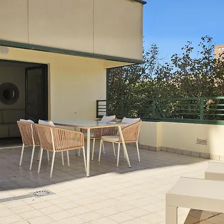 Apartment Ciencias S Valencia