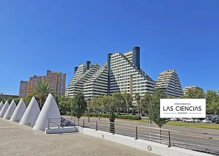 Appartamento Ciencias S Valenza