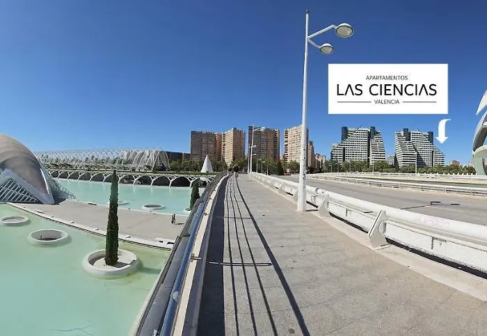 Ciencias S Appartamento